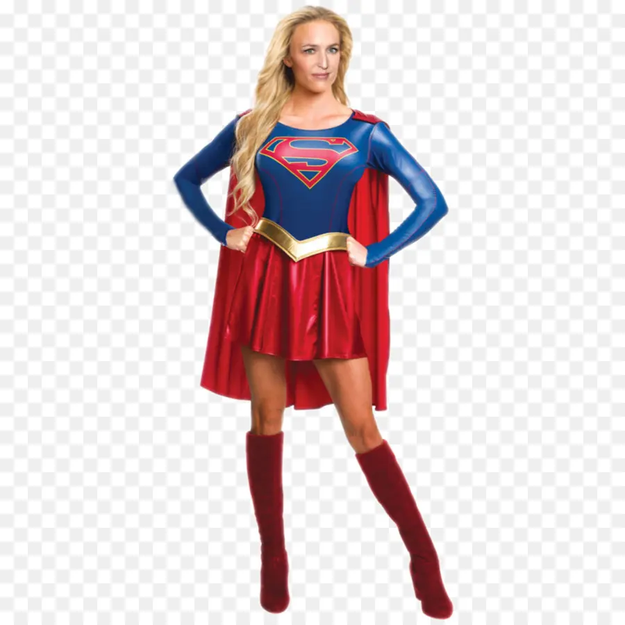 Disfraz，Supergirl PNG