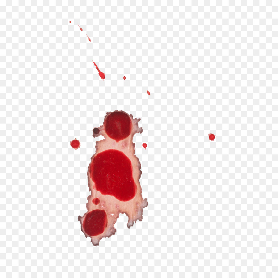 Salpicadura De Sangre，Rojo PNG