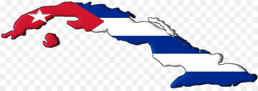 Cuba，La Bandera De Cuba PNG