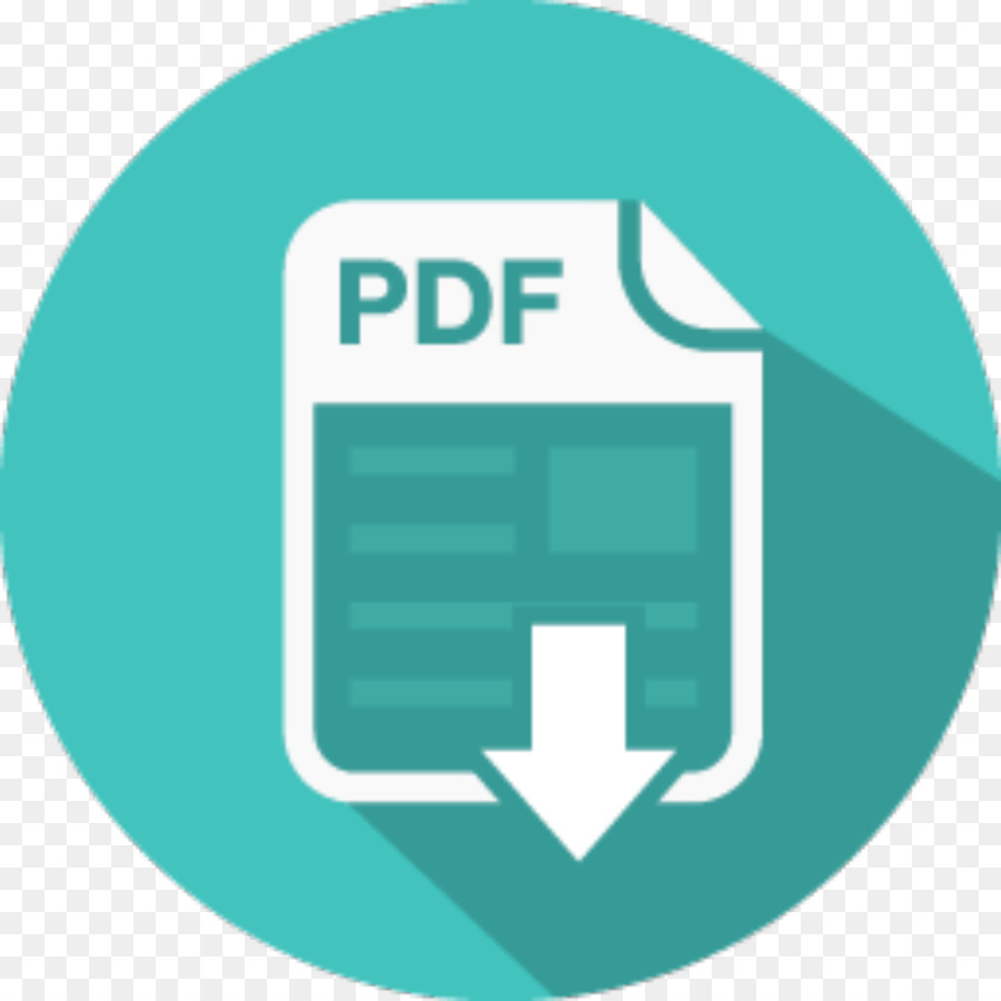 Icono De Pdf，Pdf PNG