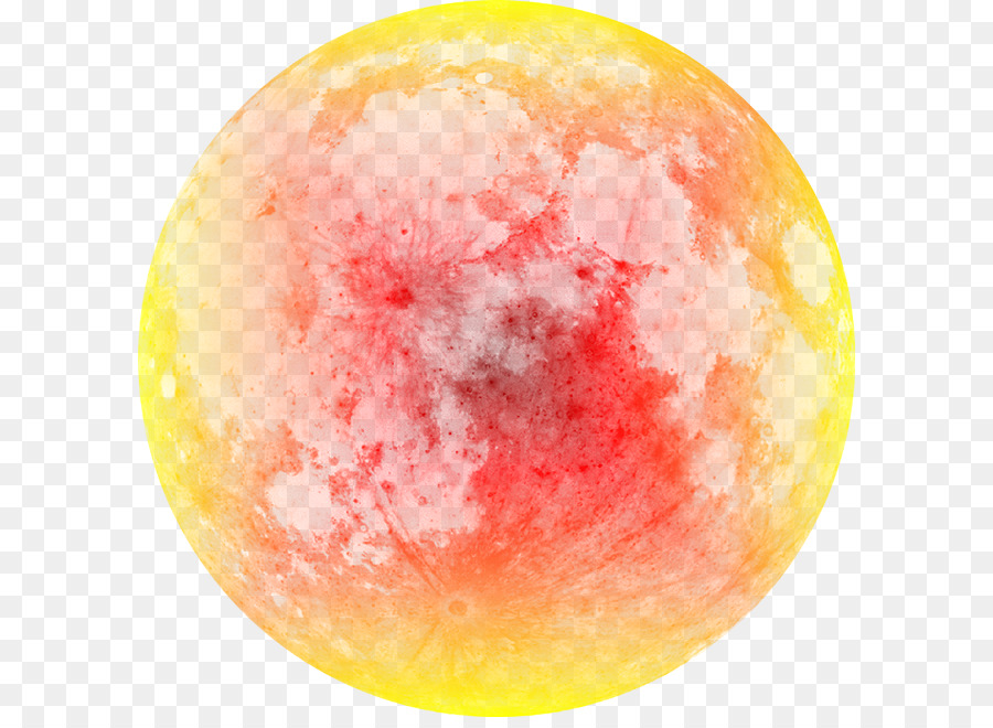 Luna Llena，Luna PNG