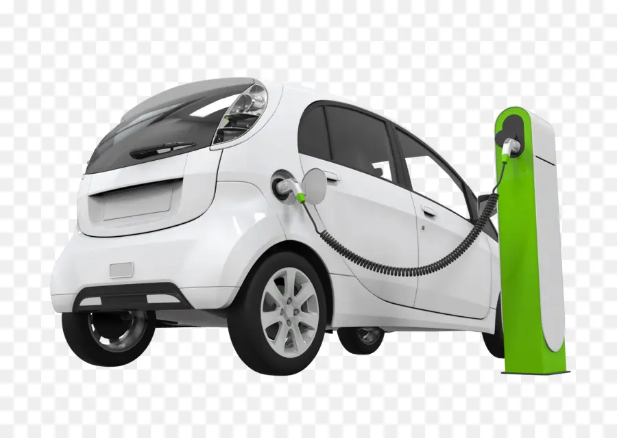 Vehículo Eléctrico，Coche PNG