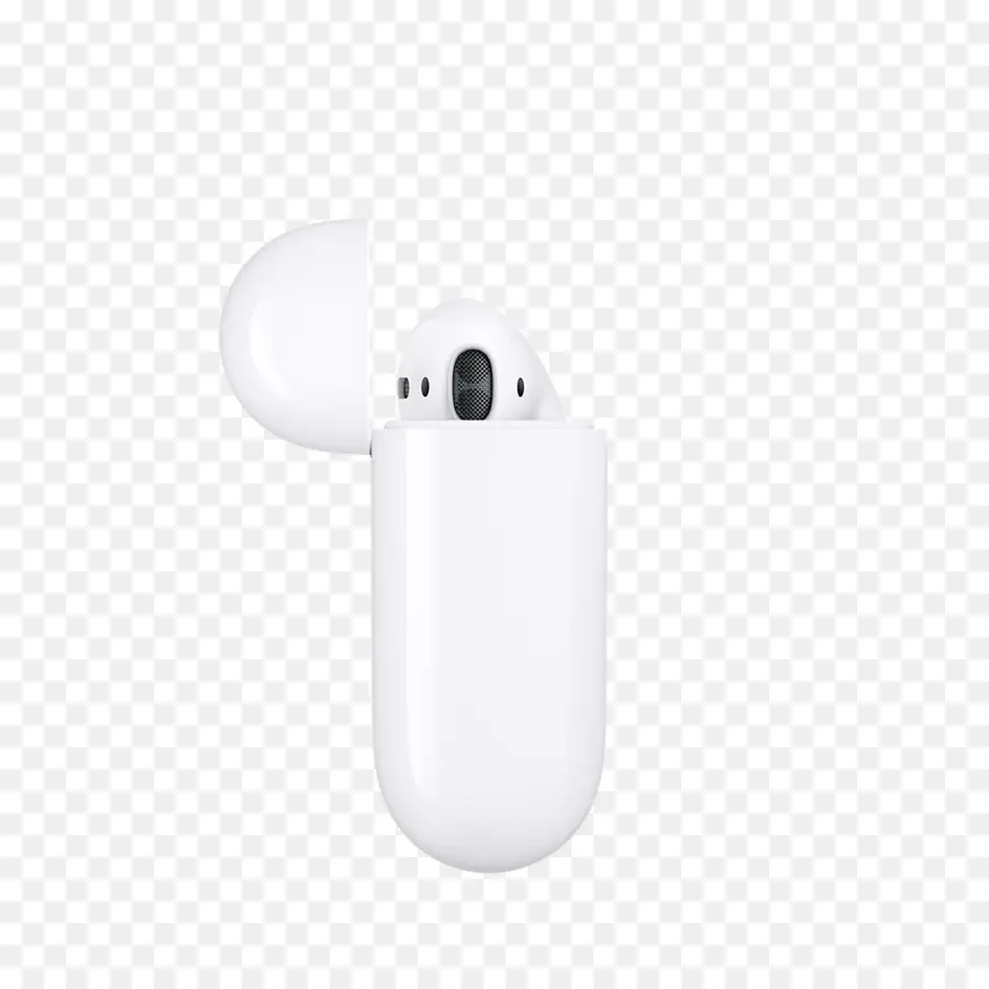 Airpods，Iphone X PNG