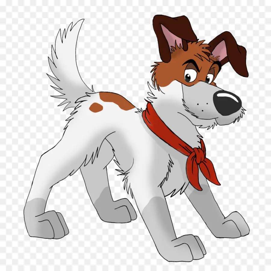 Perro De Dibujos Animados，Animal PNG