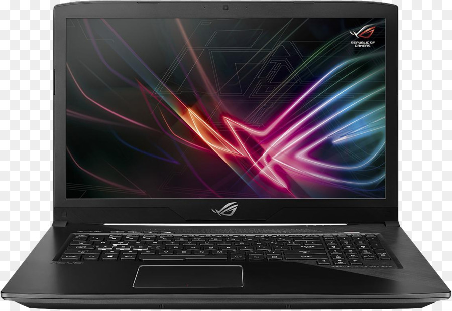 Portátil，Rog Strix Cicatriz Edición Portátil Para Juegos Gl703 PNG