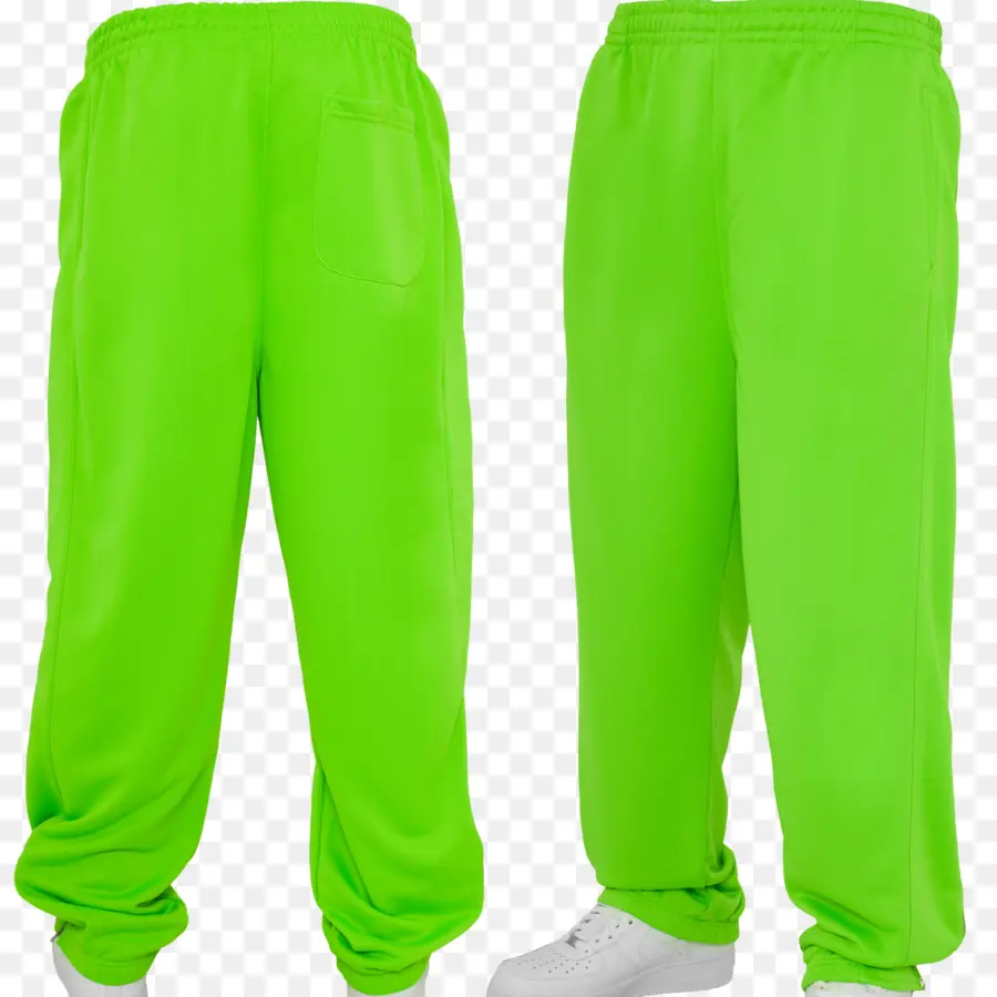 Pantalones Verdes，Pantalones PNG