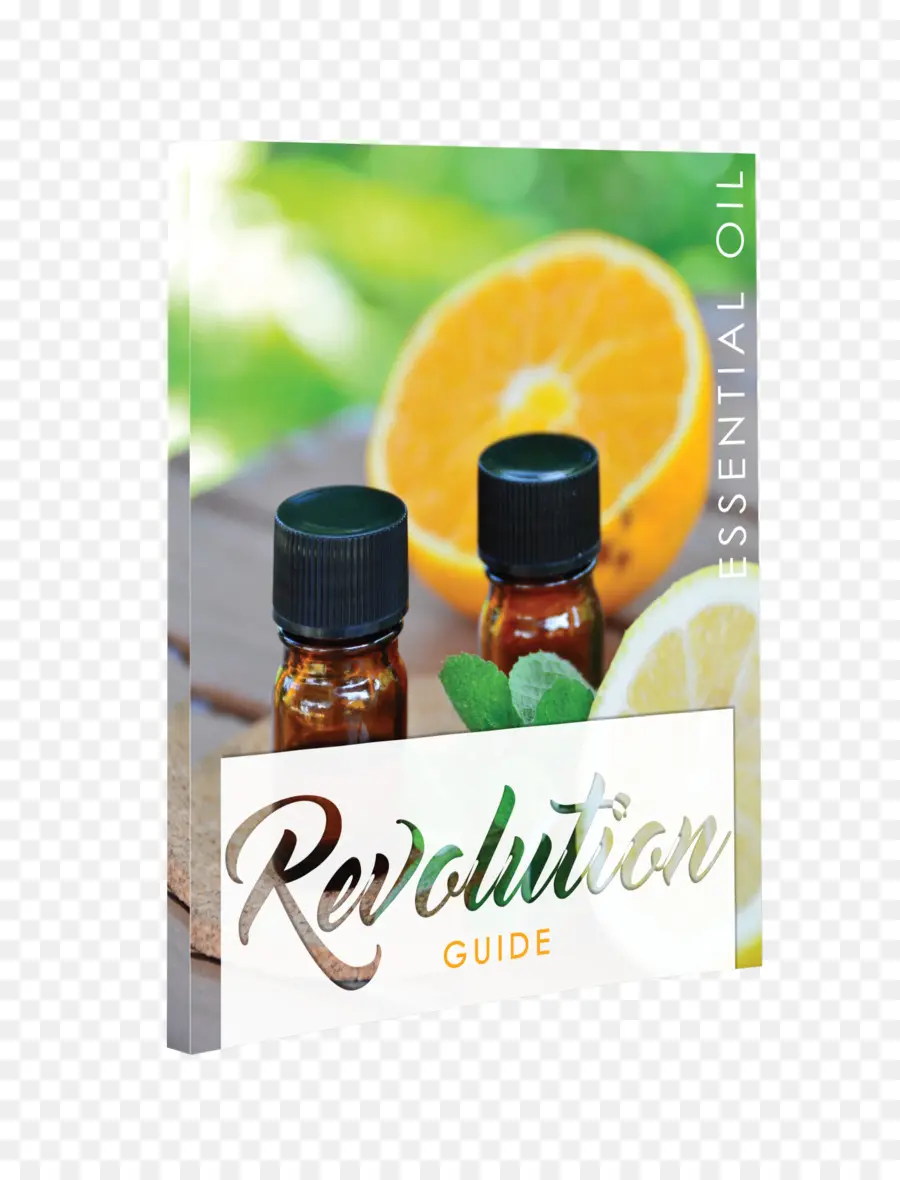 Aceite Esencial，Libro Completo De Aceites Esenciales Y Aromaterapia PNG