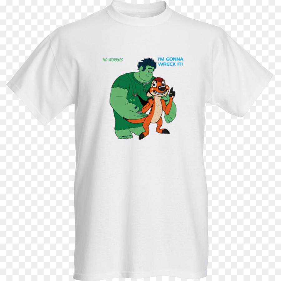 Camiseta，Walt Disney Company PNG