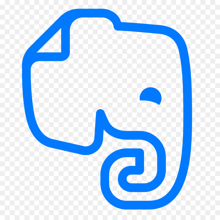 Iconos De Equipo，Evernote PNG