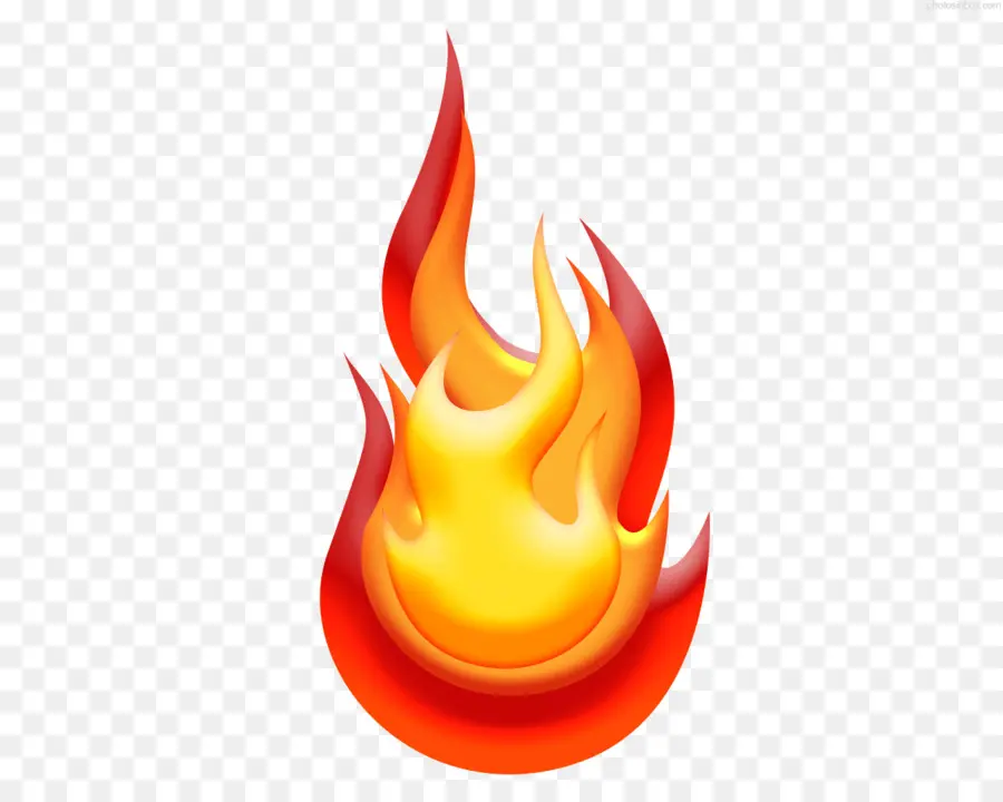 Llama De Fuego，Calor PNG