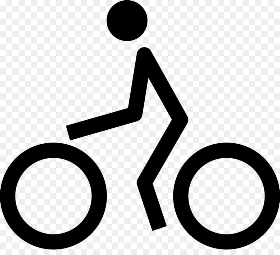 Ciclista，Bicicleta PNG