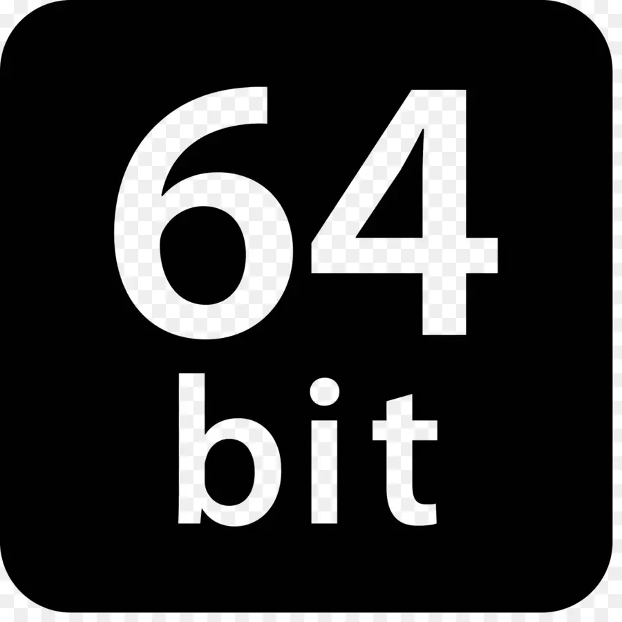 64 Bits，Computadora PNG