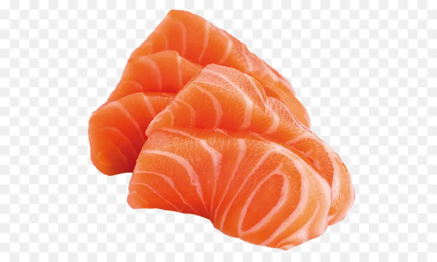 Sashimi，Salmón Ahumado PNG