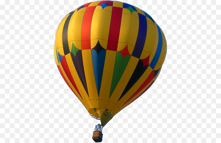 Globo De Aire Caliente，Globos De Aire Caliente PNG