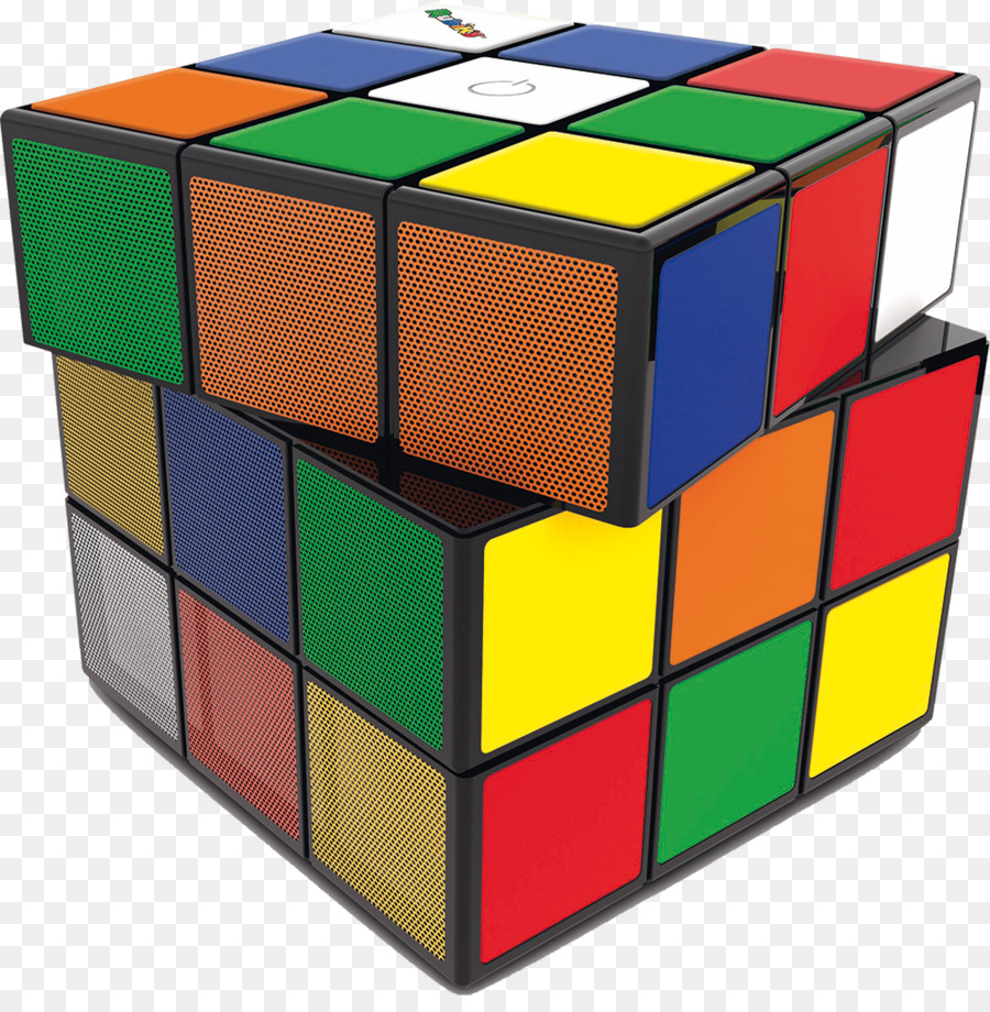 El Cubo De Rubik，Altavoz PNG
