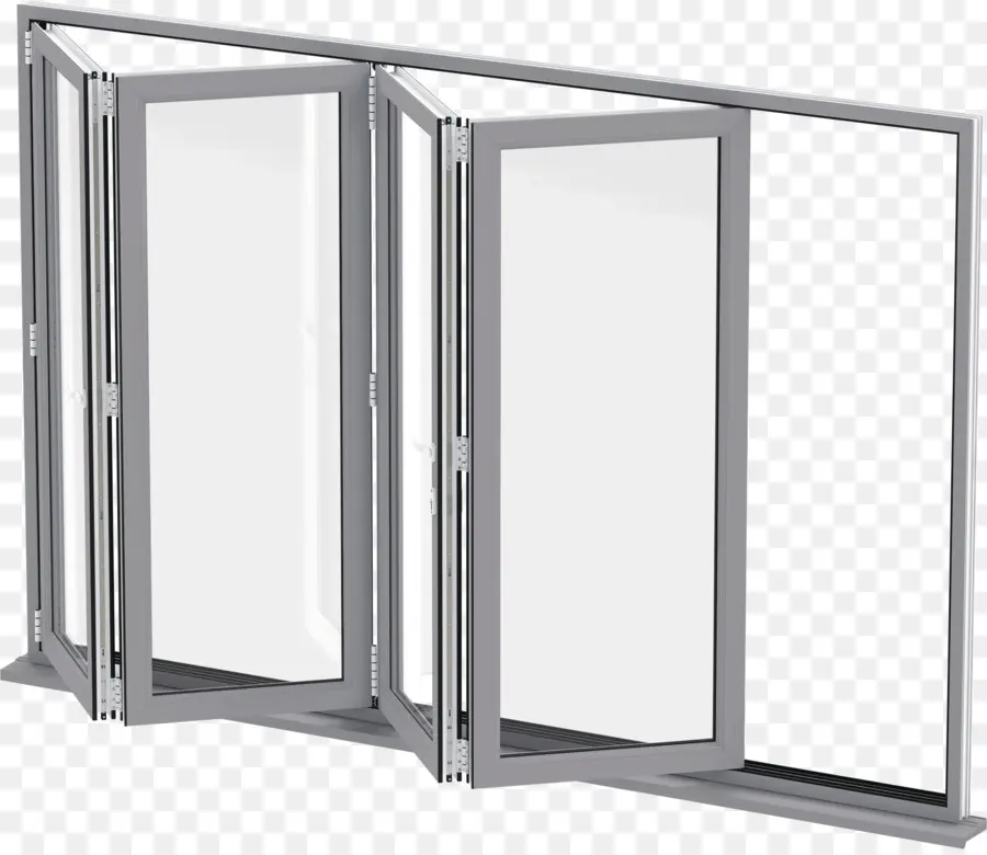 Ventana，Puerta Plegable PNG