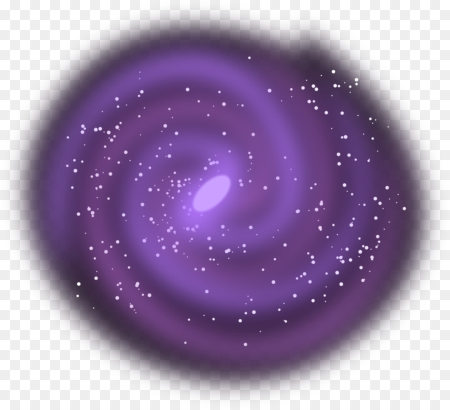 Galaxia，Púrpura PNG