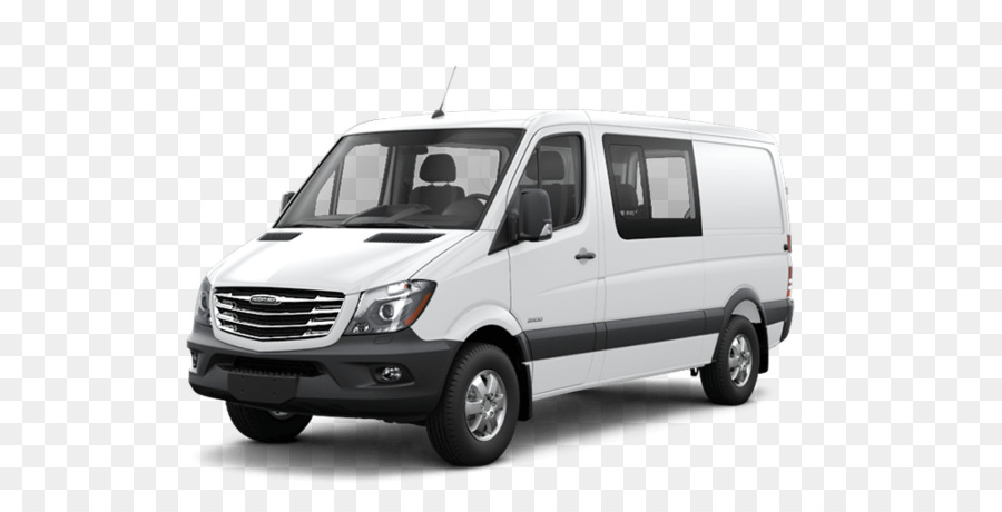 Mercedesbenz，2017 Mercedesbenz Sprinter PNG