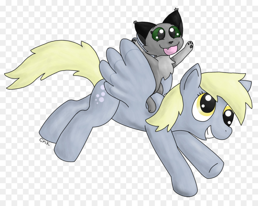 Gato，Caballo PNG