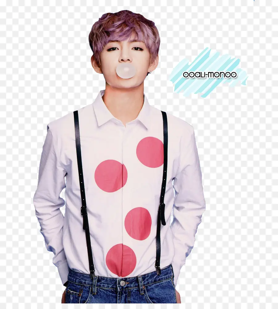 Kim Taehyung，Bts PNG