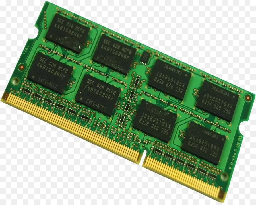 Ram，Memoria PNG