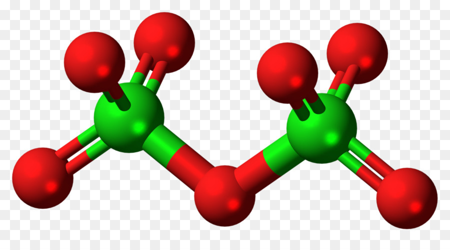Monóxido De Diclorino，Heptóxido De Diclorino PNG