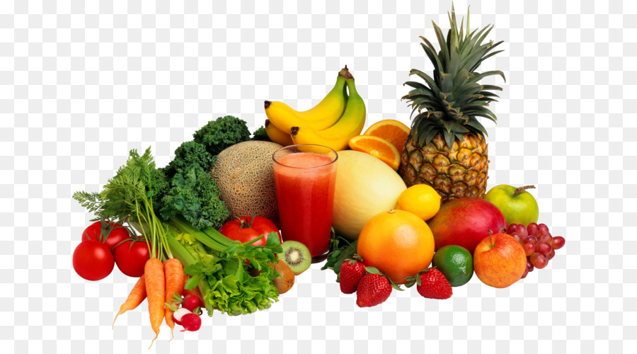 Verduras，Frutas PNG