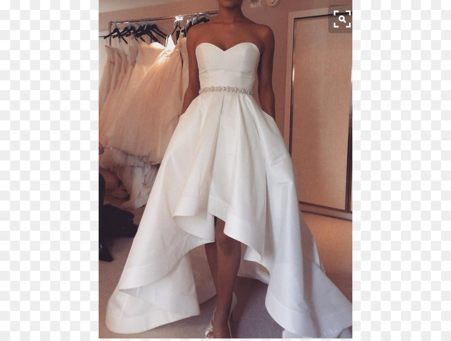 Vestido De Novia，Hombro PNG