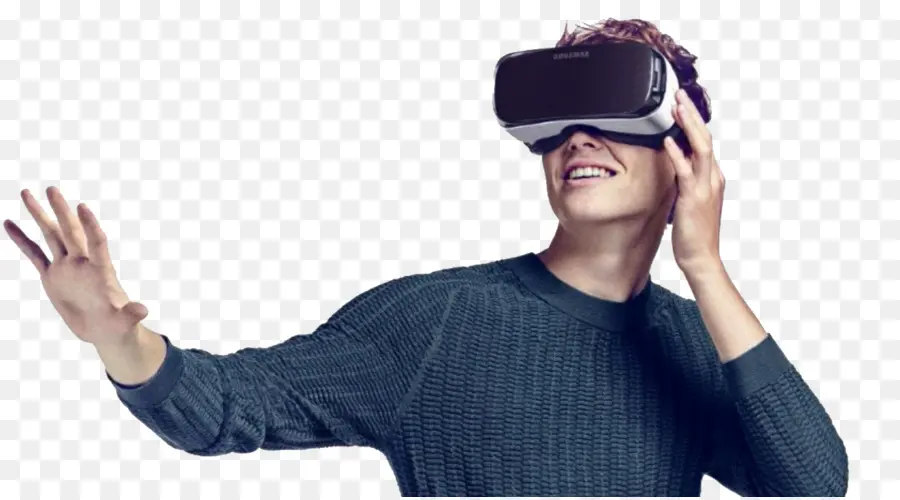 La Realidad Virtual Auricular，Samsung Gear Vr PNG