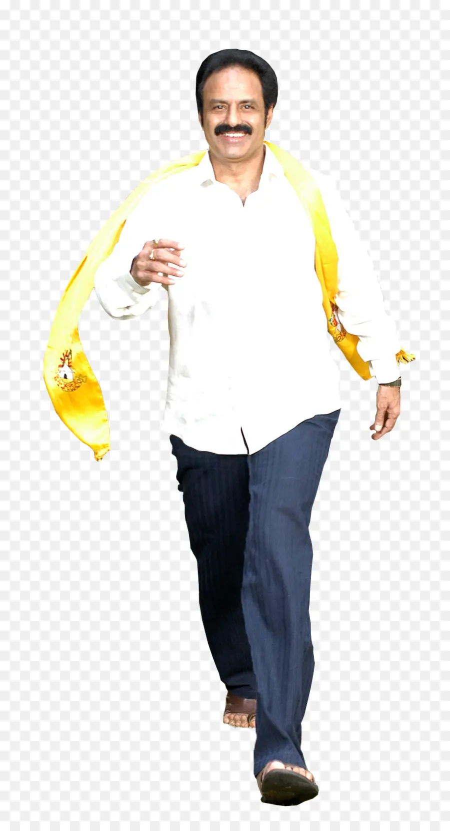 Nandamuri Balakrishna，Telugu Dese Soy Parte PNG