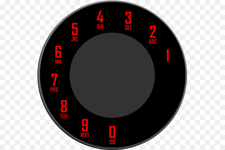 Dial Rotatorio，Marcador PNG