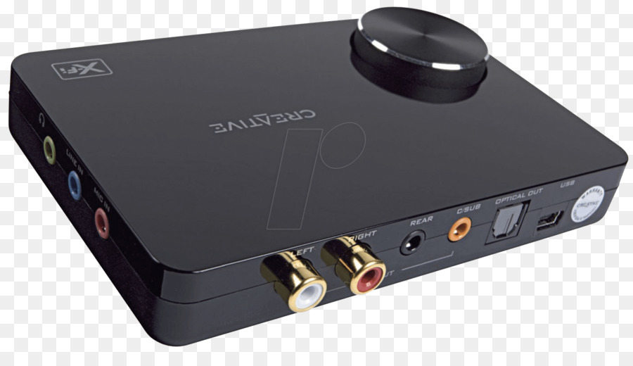 Sound Blaster Xfi，Las Tarjetas De Sonido De Audio Adaptadores De PNG