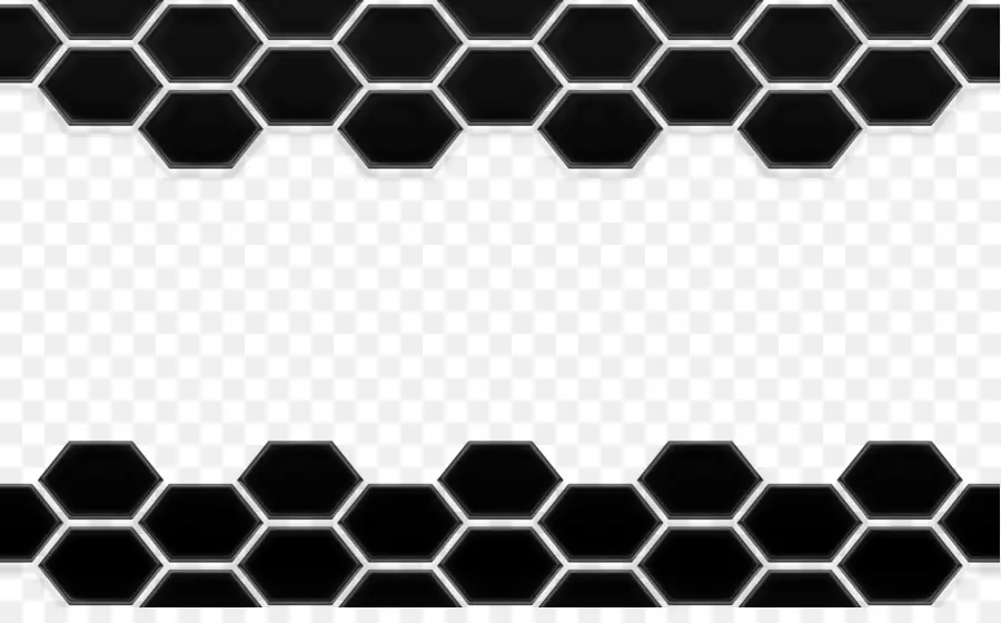 Patrón Hexagonal，Geométrico PNG