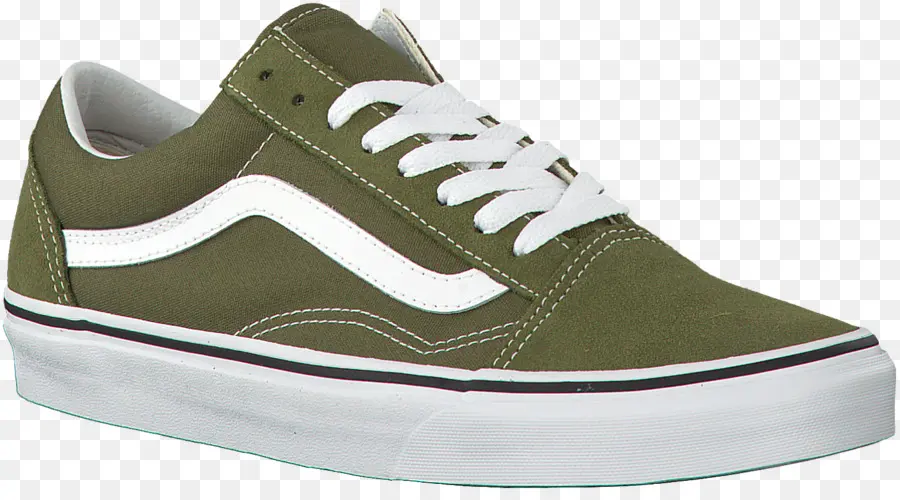 Zapatilla Verde，Casual PNG