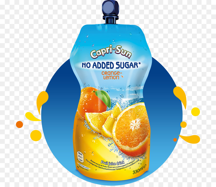 Bebida Naranja，Jugo PNG