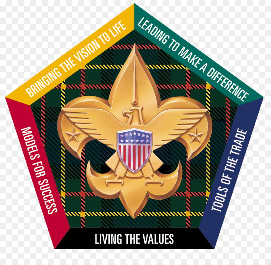 La Insignia De Madera，Los Boy Scouts De América PNG