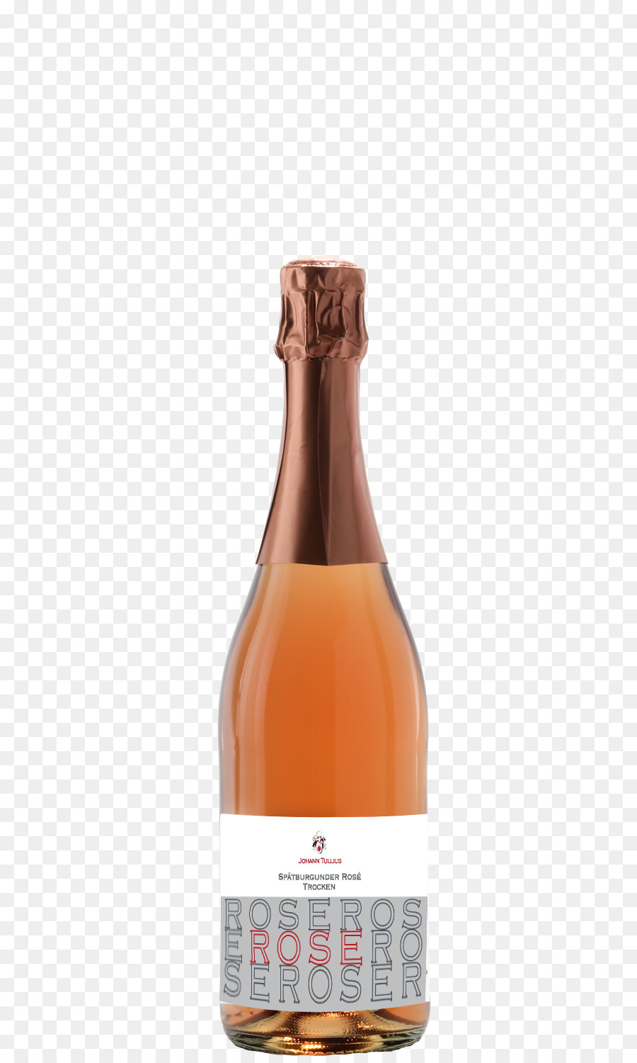 Champagne，Botella De Vidrio PNG