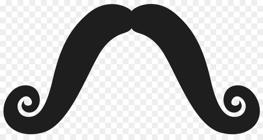 Bigote，Barba PNG