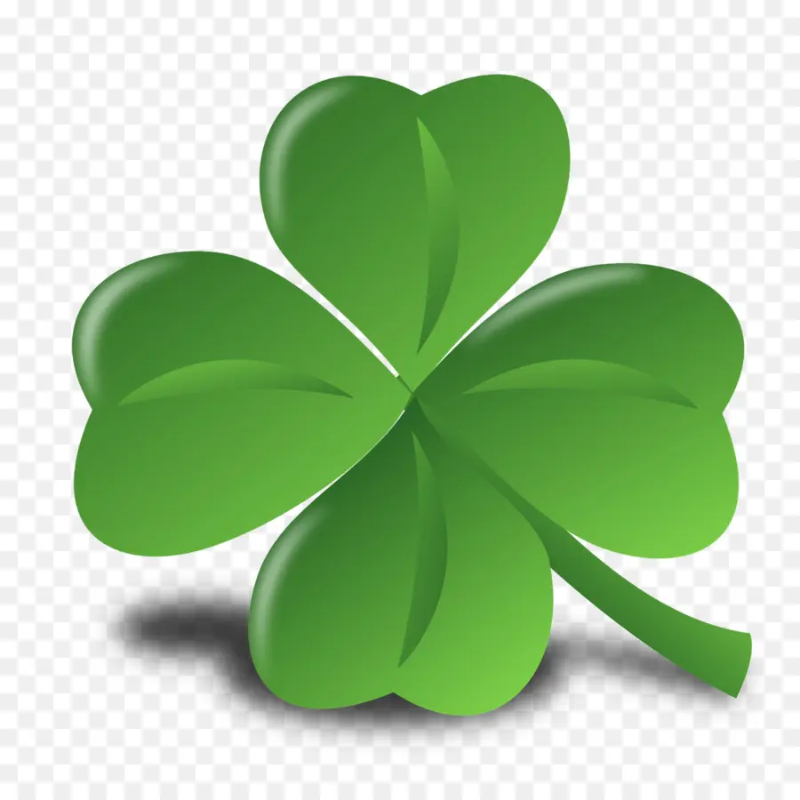 El Día De San Patricio，Shamrock PNG