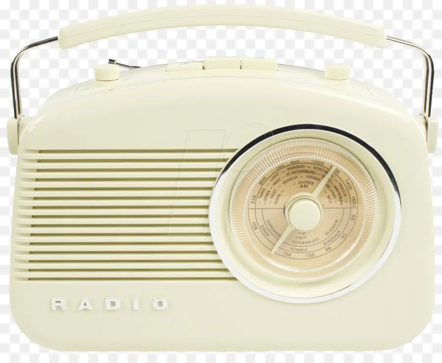 Radios Antiguas，Retro PNG