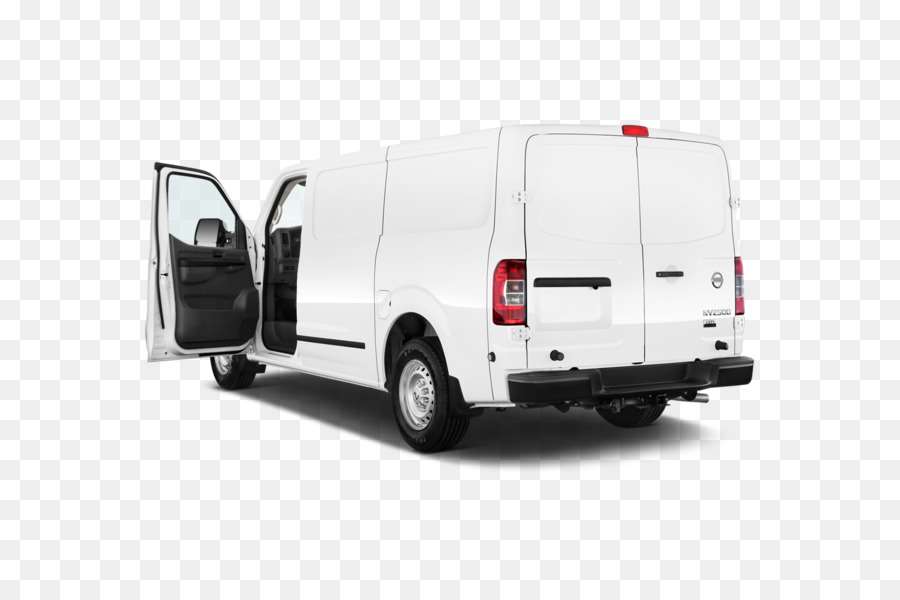 2018 Nissan Nv Cargo，Nissan Caravan PNG