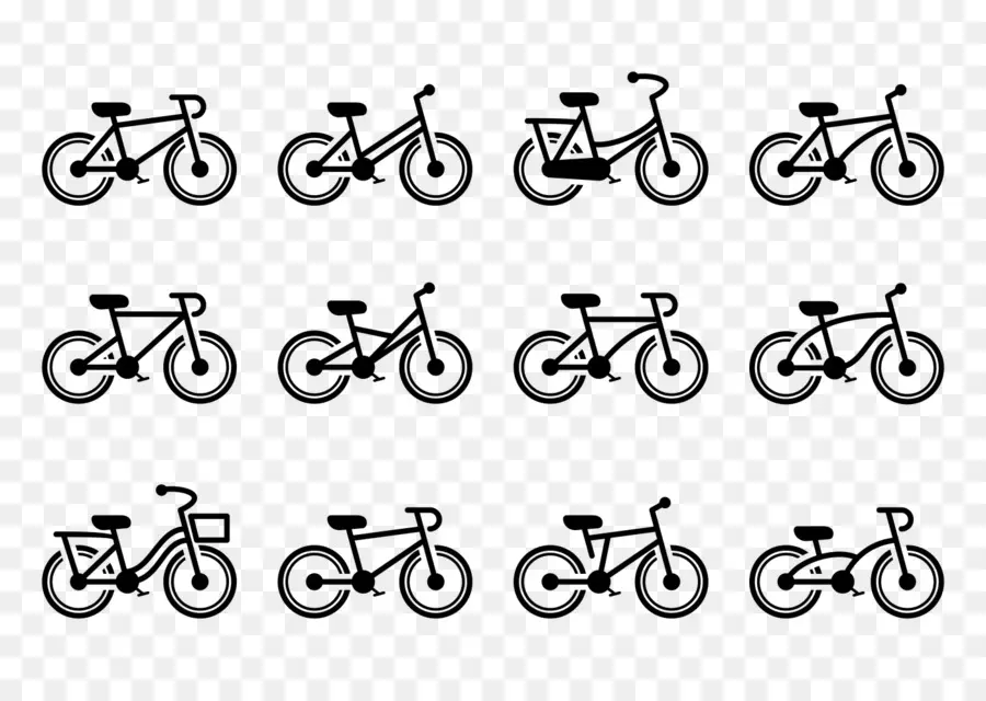 Bicicletas，Bicicleta PNG