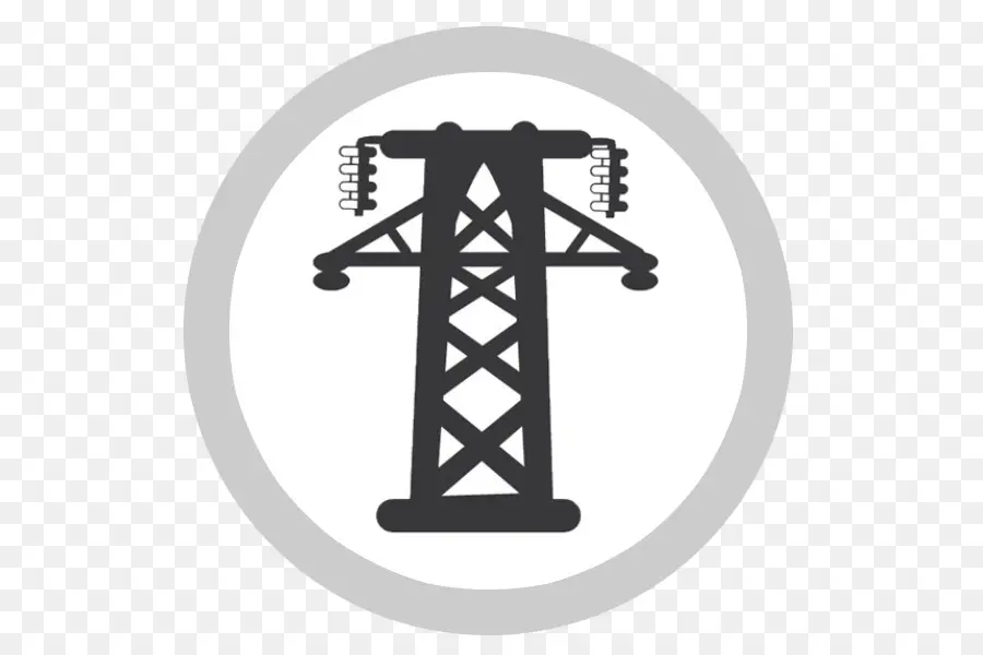 Transmisión De Energía Eléctrica，Electricidad PNG
