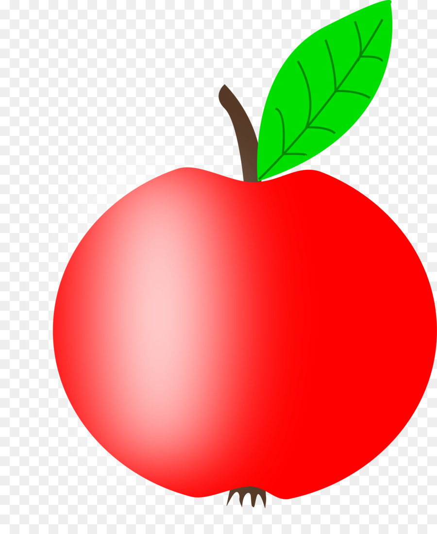 Hoja，Apple PNG