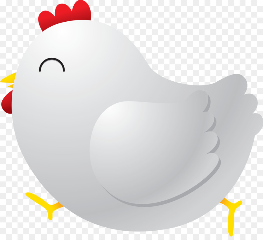Pollo，De Dibujos Animados PNG