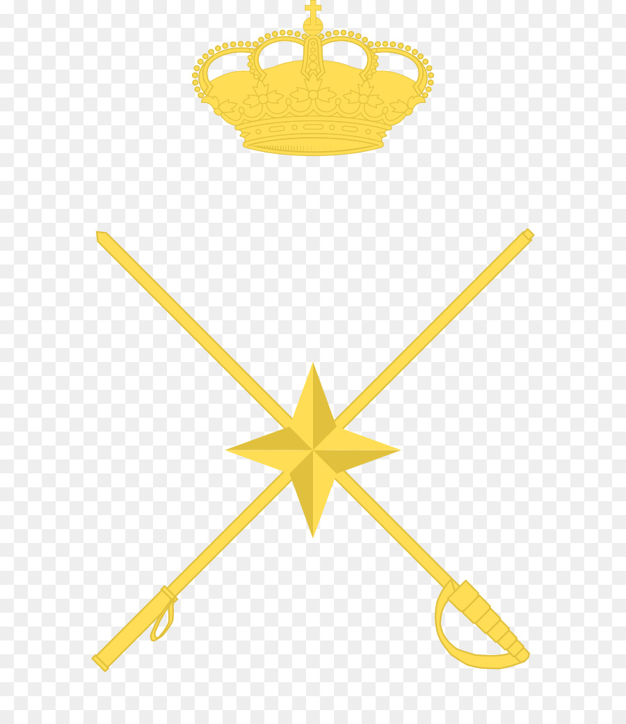 Insignias Reales，Corona PNG