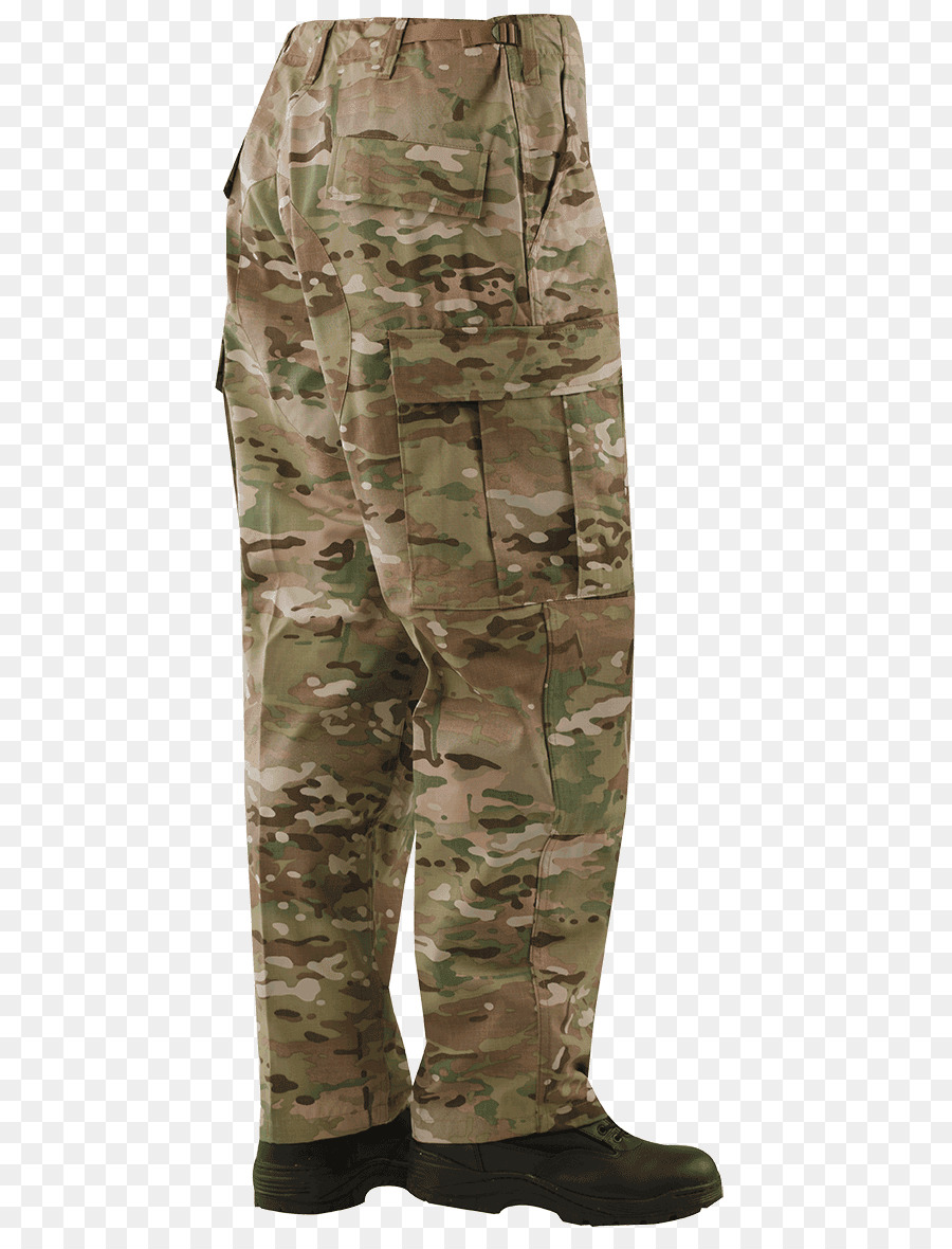 Pantalones De Camuflaje，Militar PNG