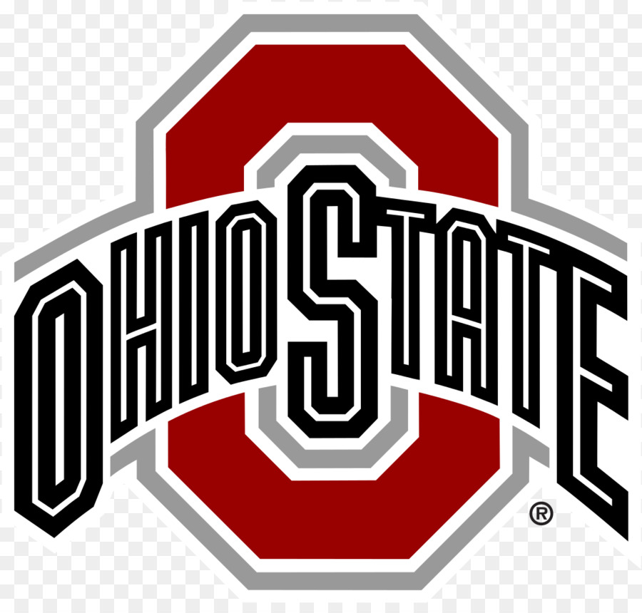 La Universidad Estatal De Ohio，Ohio State Castaños De Indias De Fútbol PNG