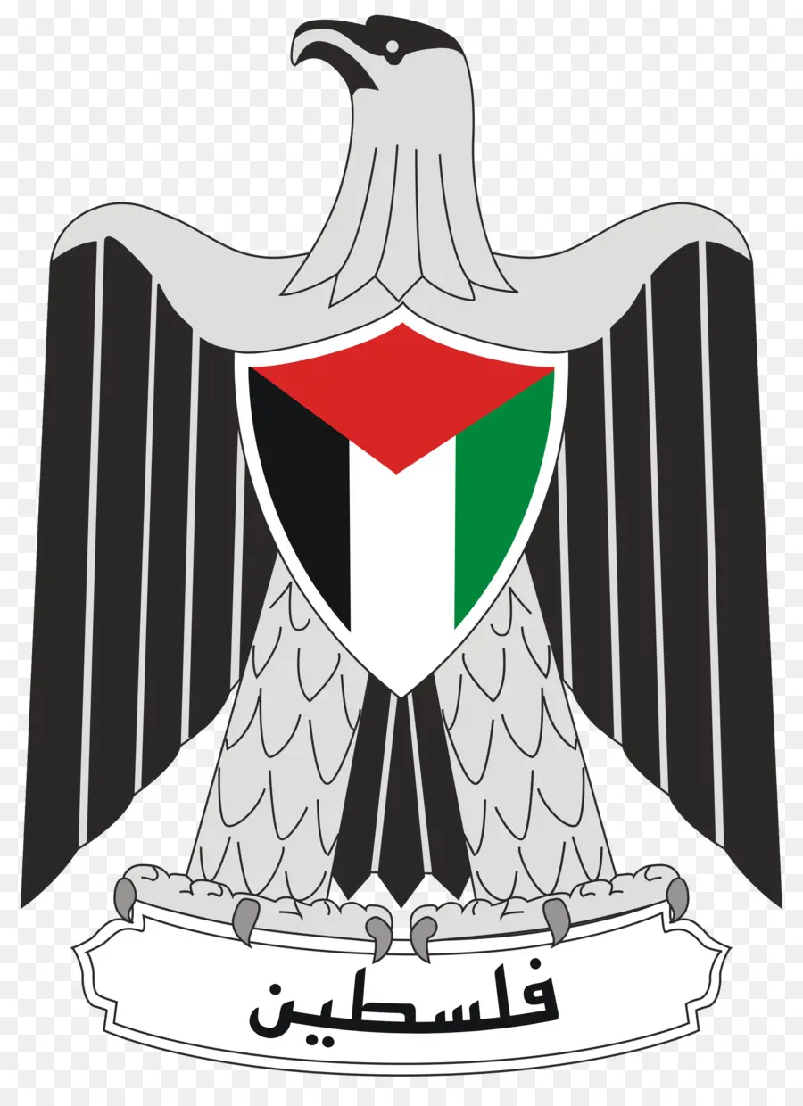 Emblema De Palestina，águila PNG