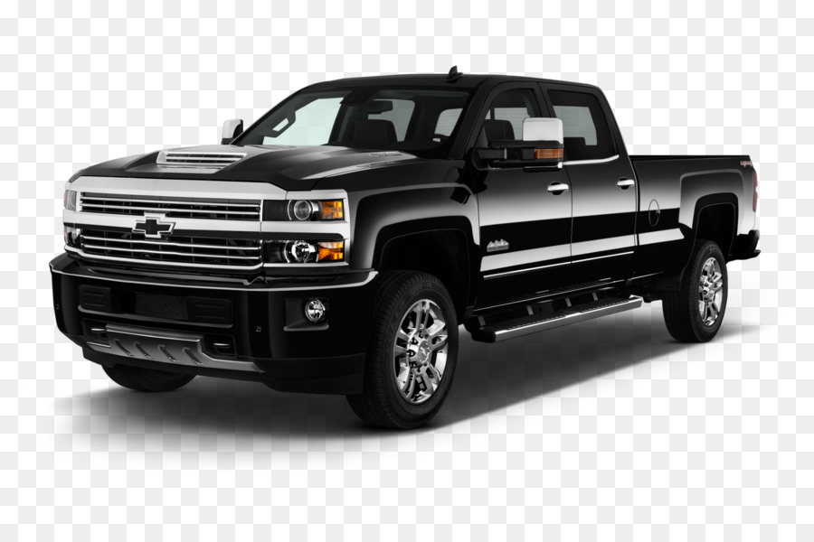 2018 Chevrolet Silverado 2500hd，2017 Chevrolet Silverado 2500hd PNG